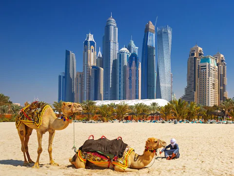 skypark holidays-United Arab Emirates