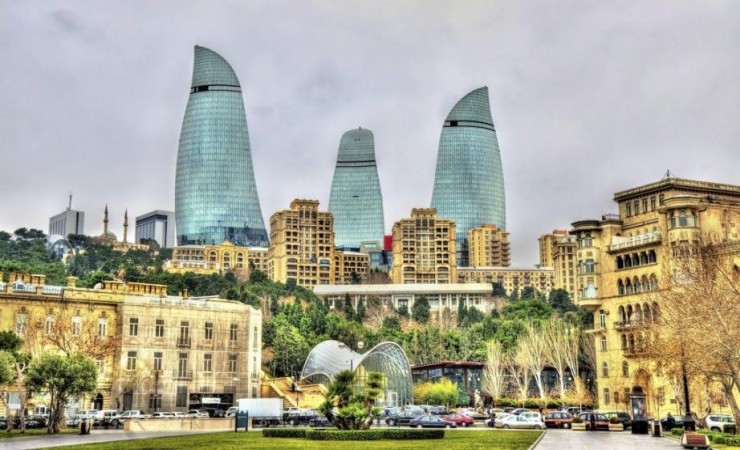 skypark holidays-Azerbaijan