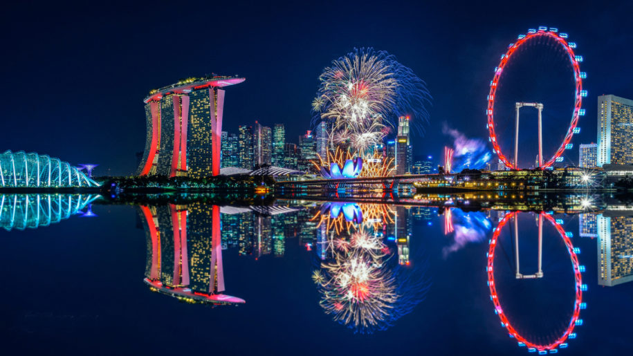 skypark holidays-Singapore