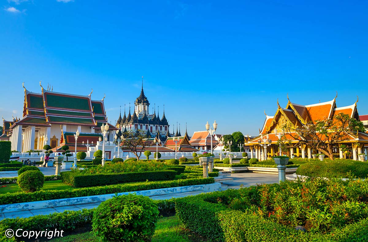 skypark holidays-Thailand